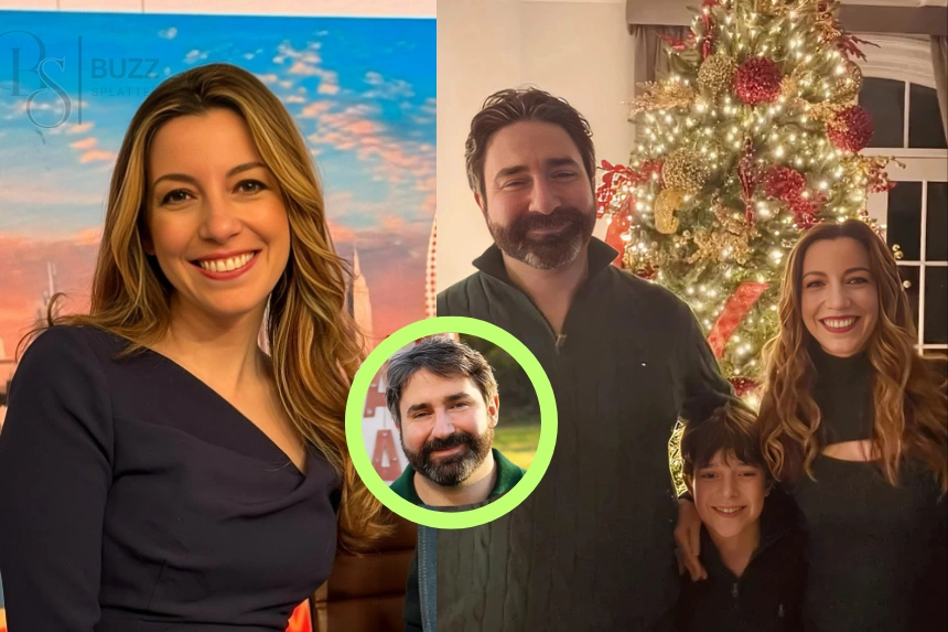 Everything About Kristy Greenberg Husband Revealed Today