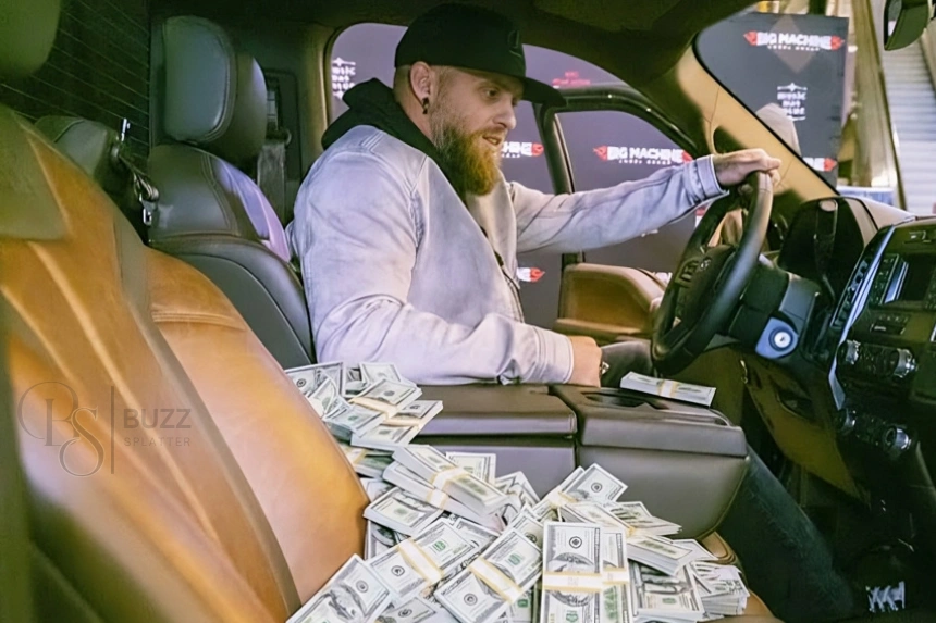 brantley gilbert net worth