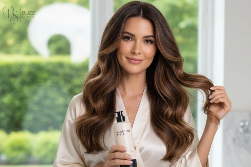 uhaircare style beehold​