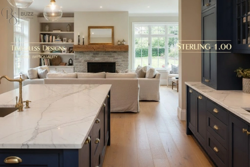 timeless designs sterling 1.00​