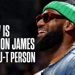 how is lebron james a esfj-t person