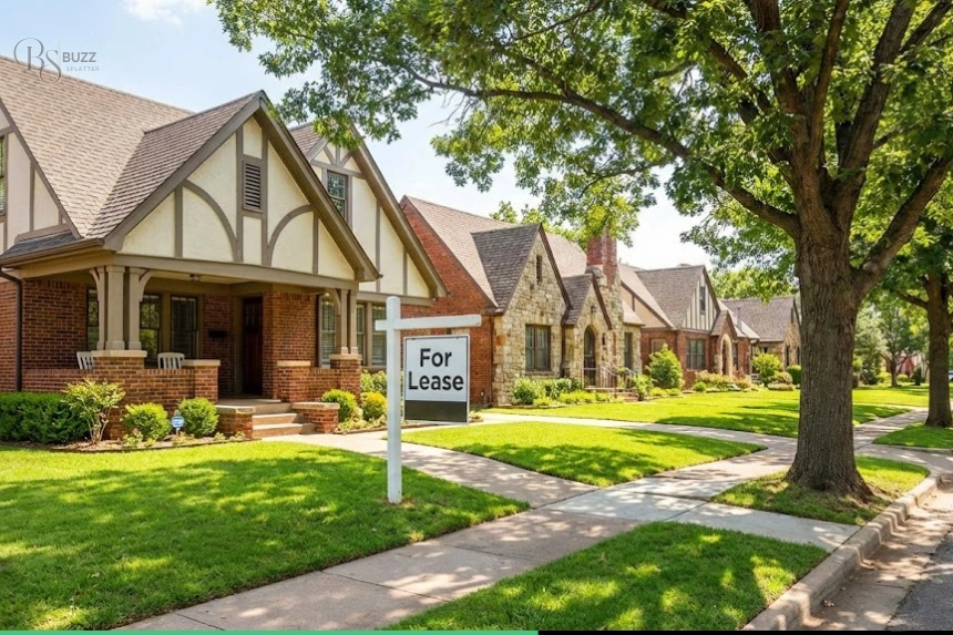 norman homes for lease​