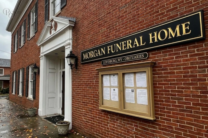 morgan funeral home lewisburg wv obituaries​