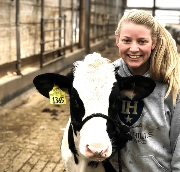 Explore Katy Davis Suffield CT’s Role in Agriscience Education