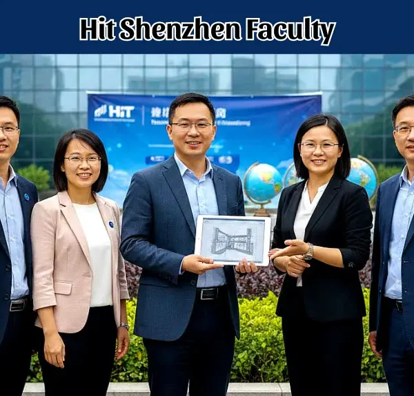 HIT Shenzhen Faculty Empowering Students for Global Success