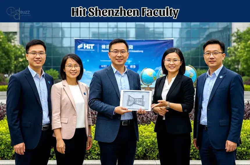 hit shenzhen faculty
