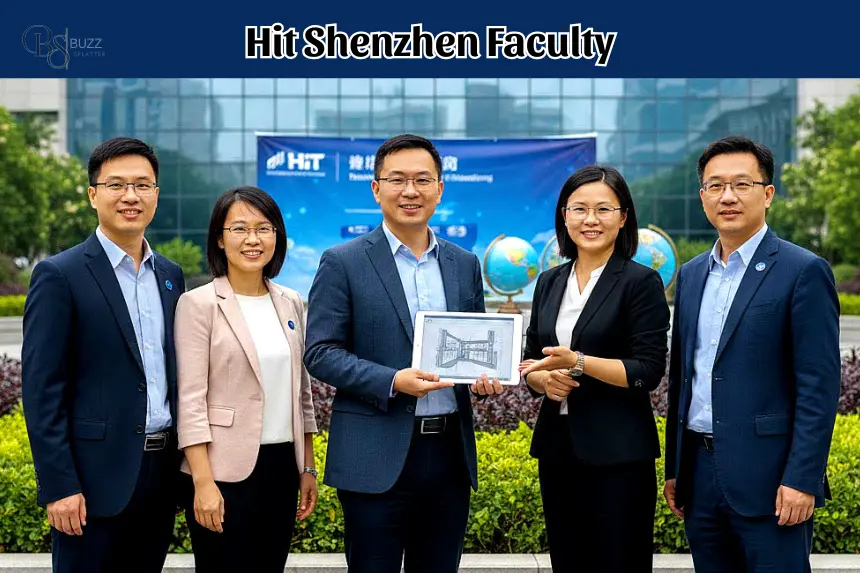 hit shenzhen faculty