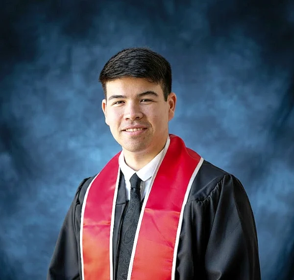 Inside Tyler Harp CMU’s Work on Wildfire Drone Tech