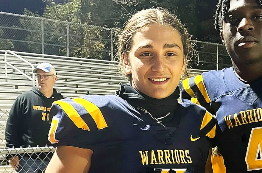 Inside Kyle Olson Andover MA’s Breakout Football Season