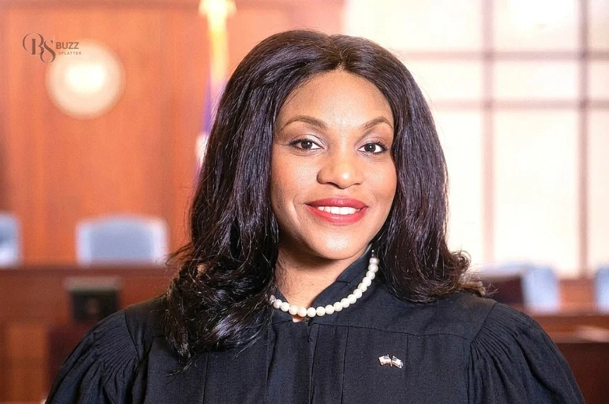 judge foxworth roberts