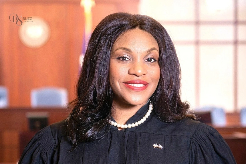 judge foxworth roberts