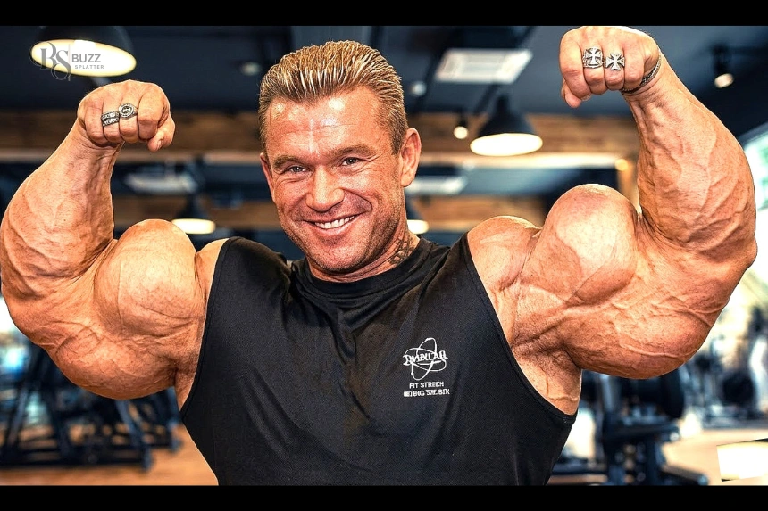 lee priest net worth