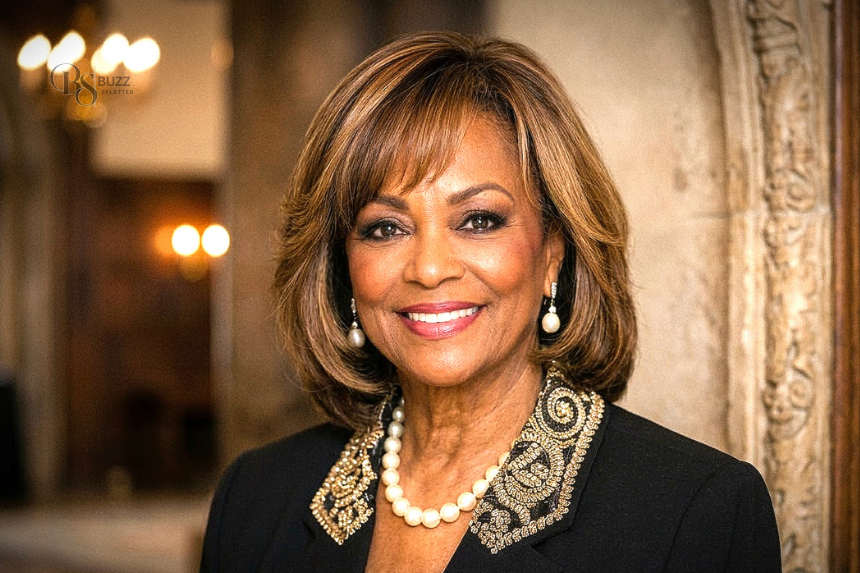 bernadette ambrose black