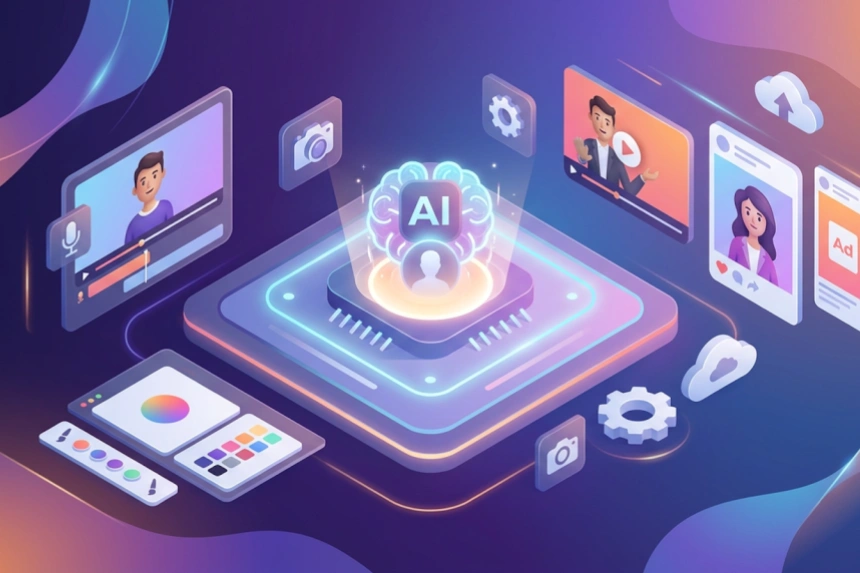 AI Avatar Video Generator