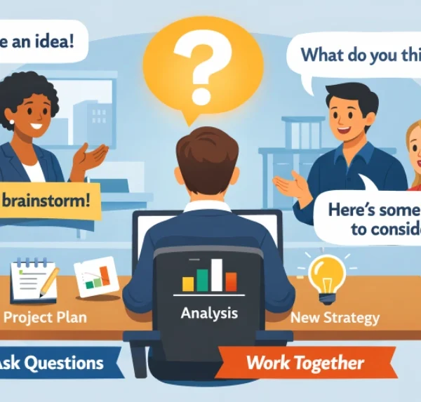 How Asking the Right Questions Can Fast-Track Your Finance Career