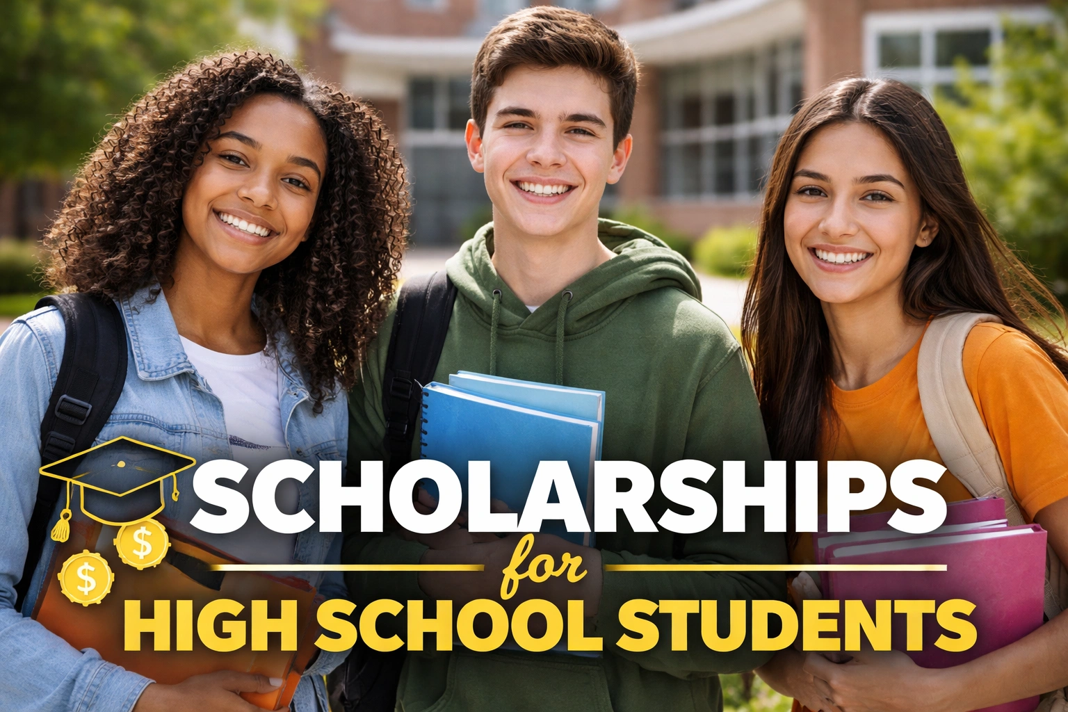 scholarships for high school students