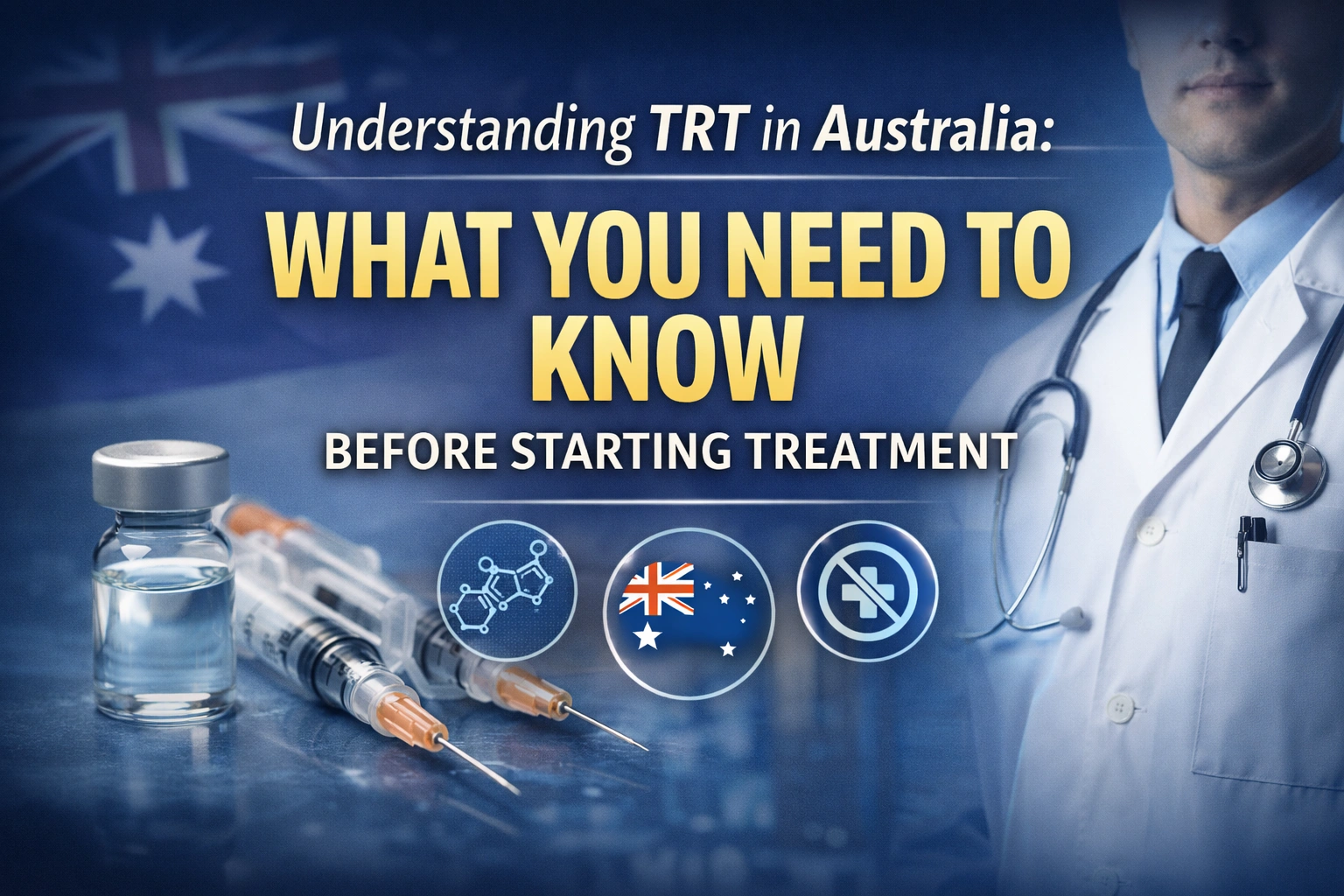 testosterone replacement therapy