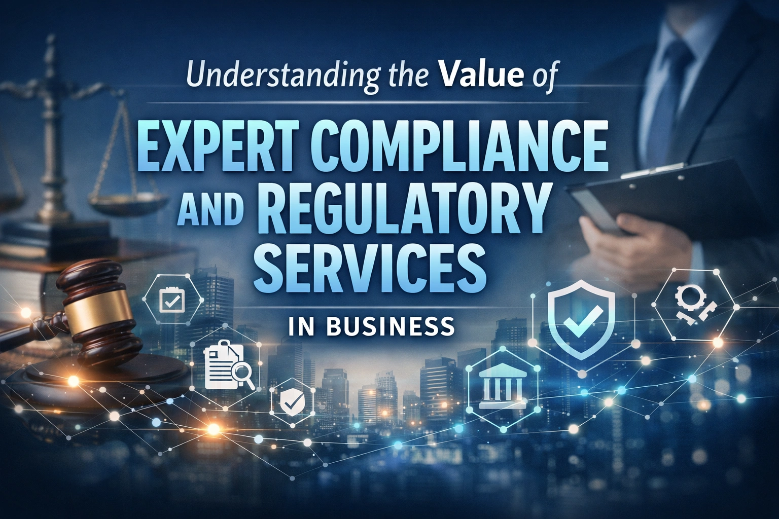 compliance and regulatory services for business