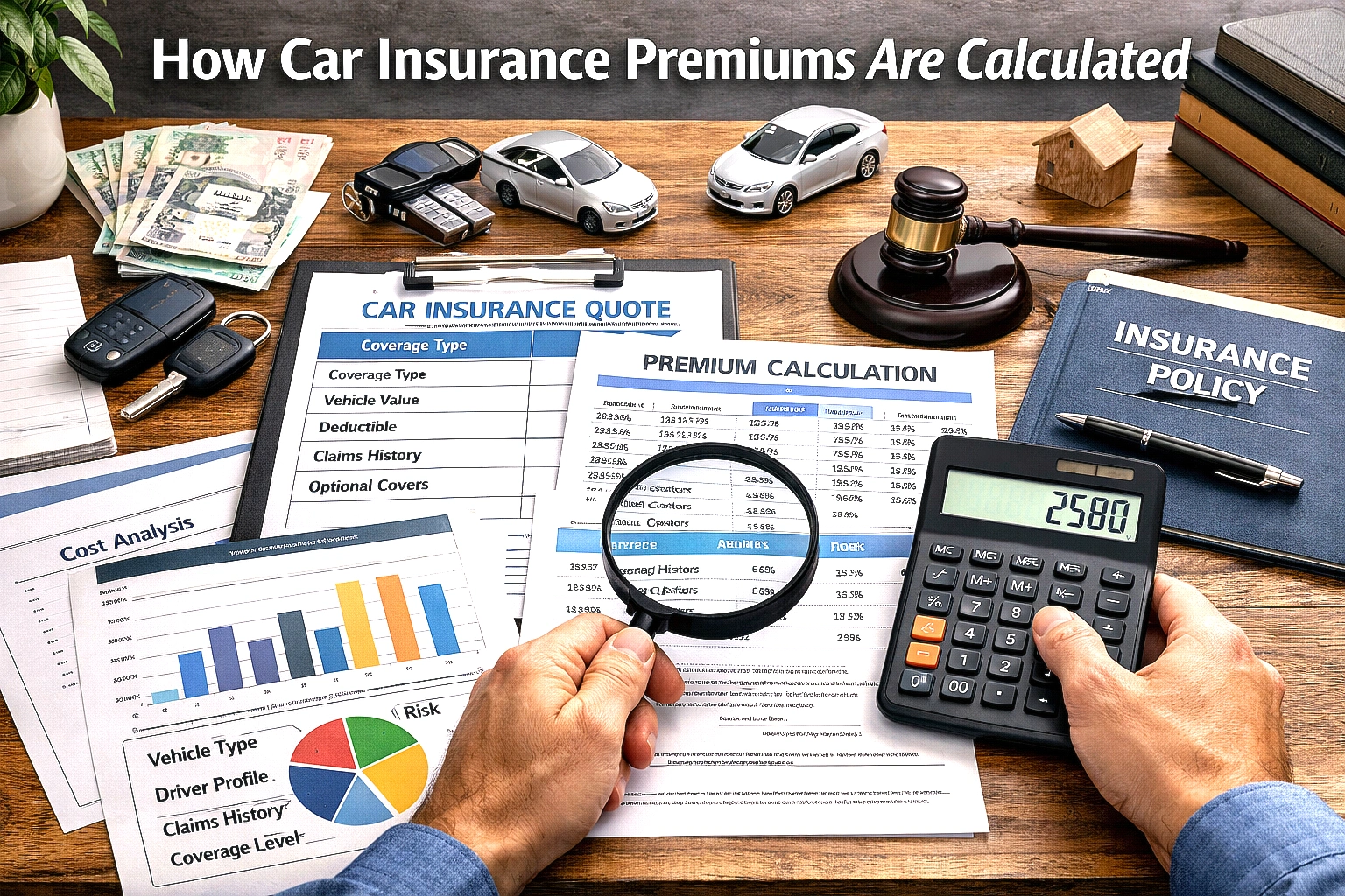 Car Insurance Premiums