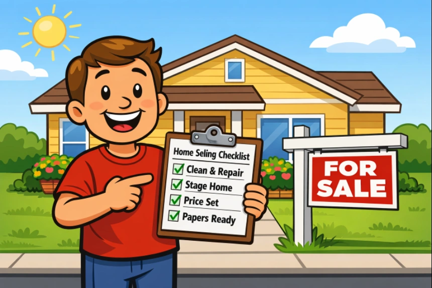 Home Selling simplification for Homeowners