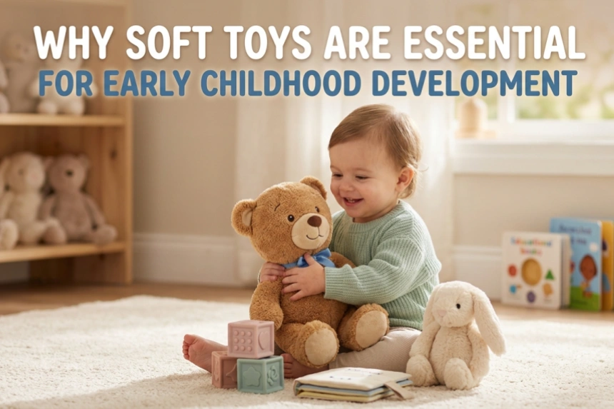 Soft Toys for Childhood