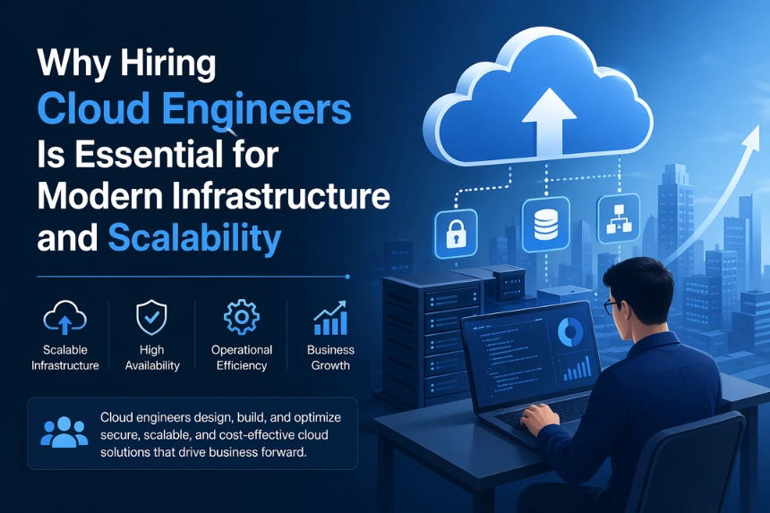 hire cloud engineers