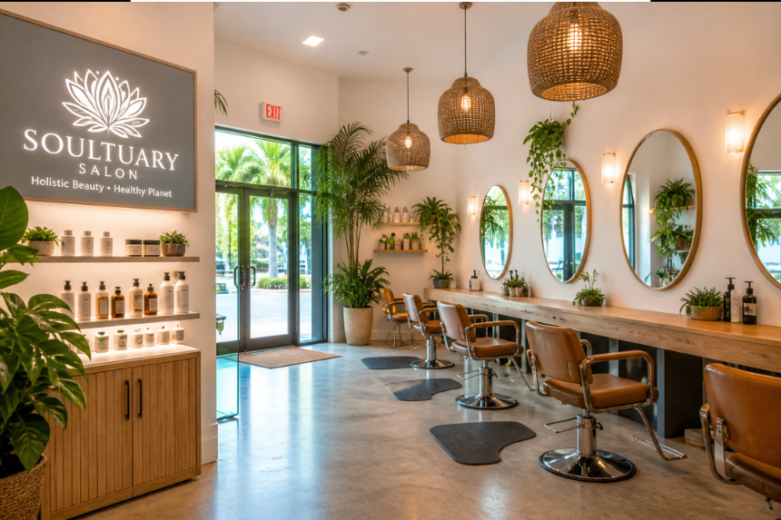 Holistic Salon in Sarasota FL