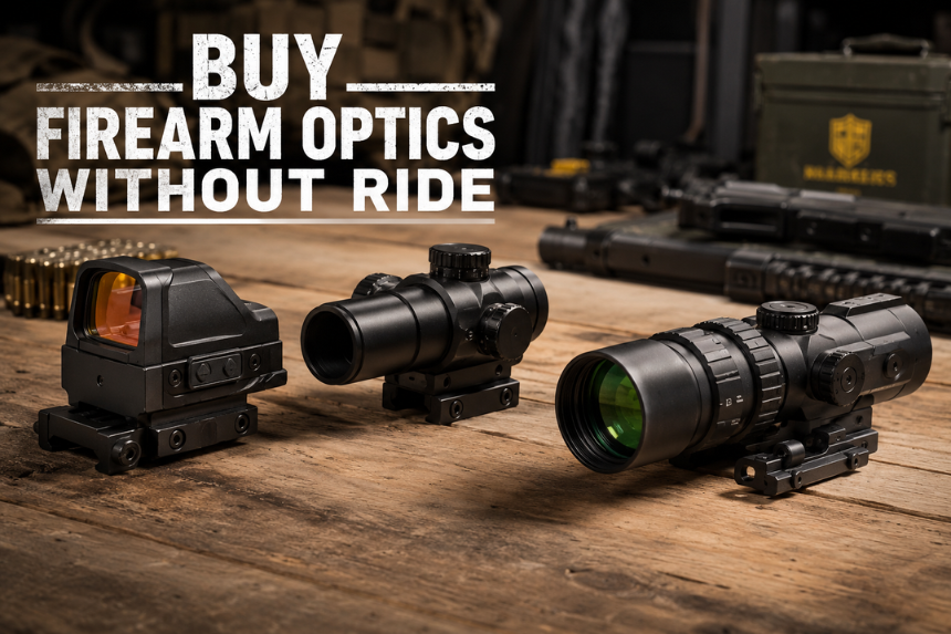firearm optics