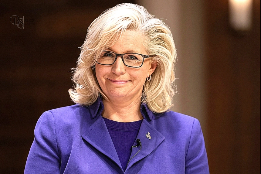 Liz Cheney net worth