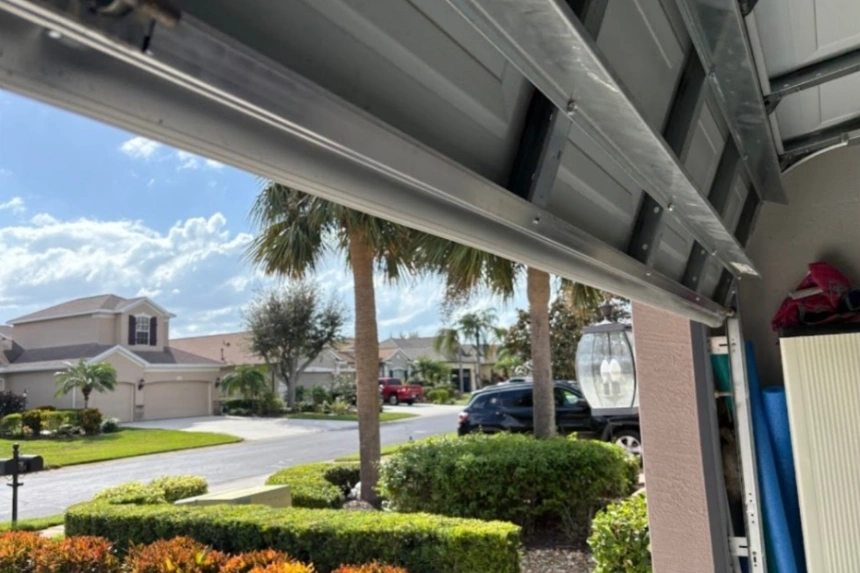 garage door installation Sarasota
