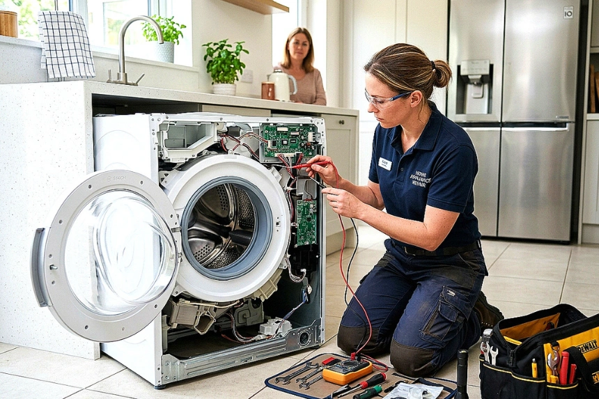 Appliance Repair Services