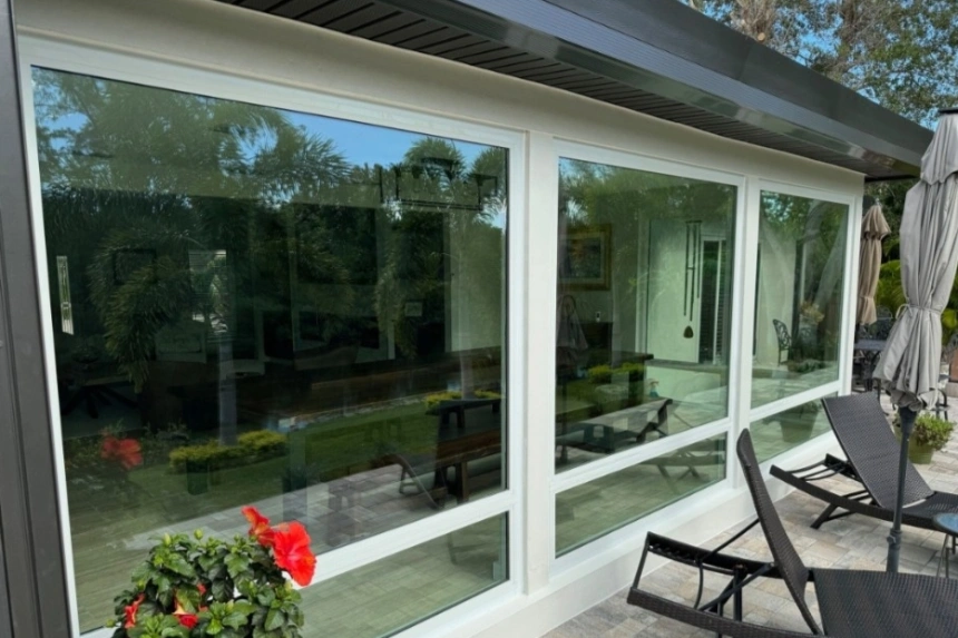 custom home building in Siesta Key