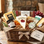 cheese gift baskets