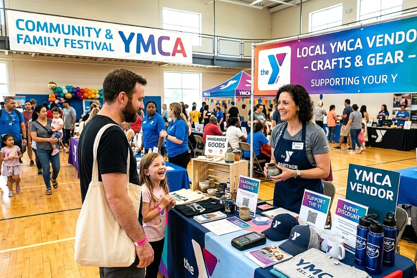 How Partnering With a Ymca Vendor Enhances Your Party Experience