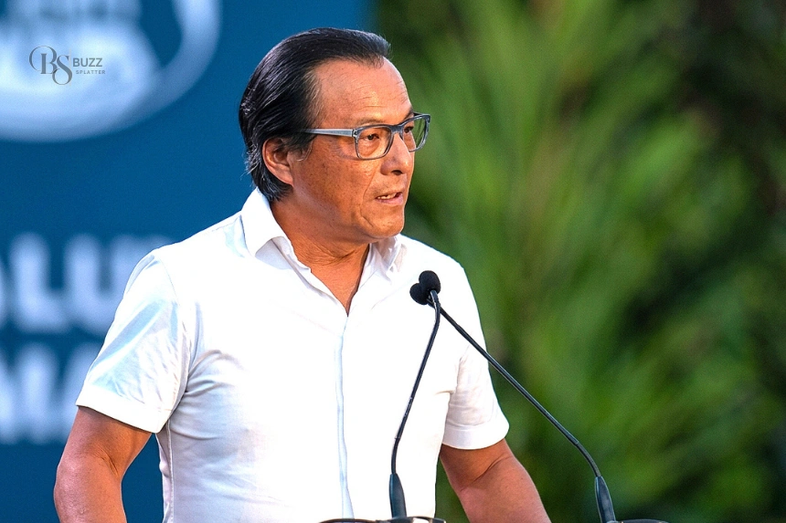 anthony hsieh net worth