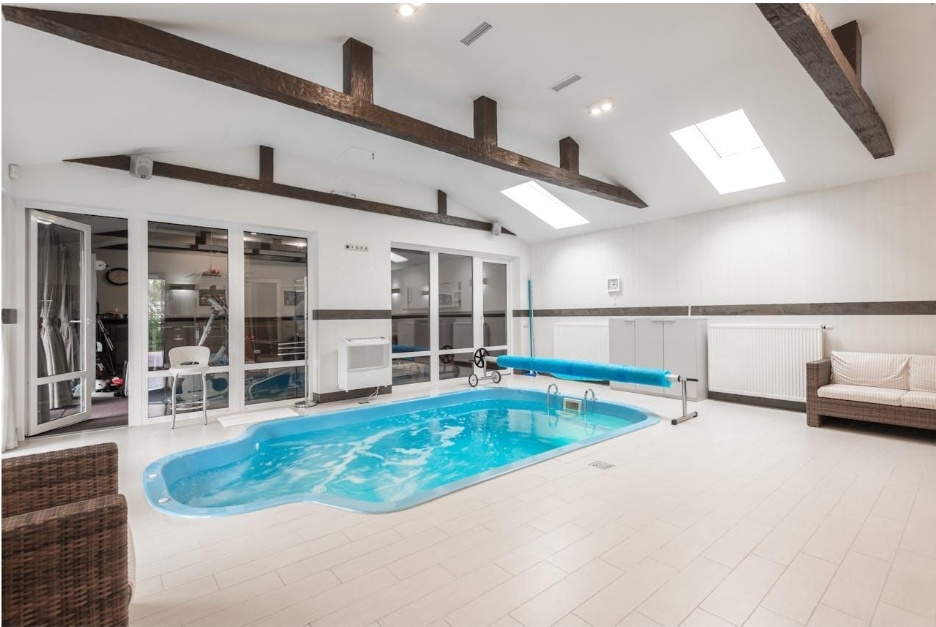 5 Essential Smart Home Systems Every Luxury Indoor Pool Property Needs