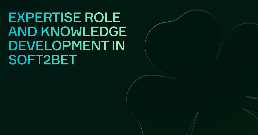 Soft2Bet Expertise in Technology Development