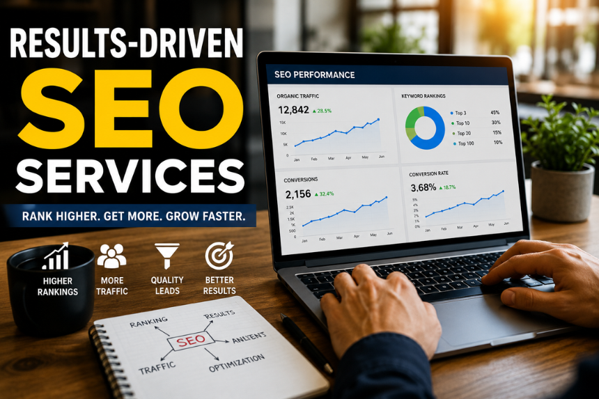Results-Driven SEO Services Guide