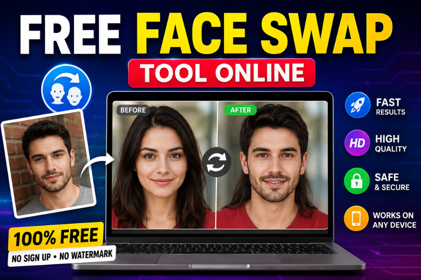 Free AI Face Swap Tool Delivers Real Results