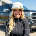 hailey ostrom net worth