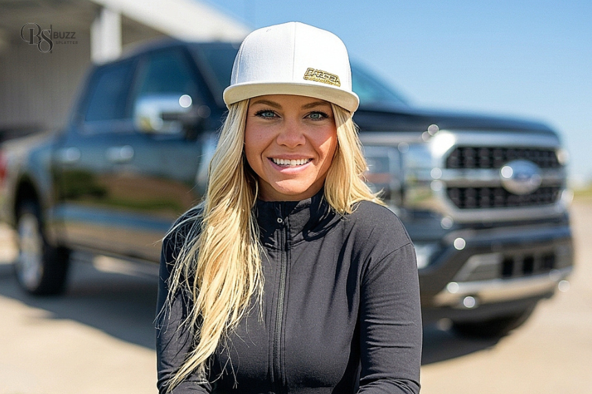 hailey ostrom net worth
