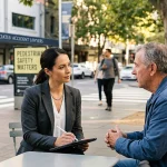 pedestrian accident lawyer after driver admitted fault