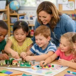 Project-Based Learning in First Grade