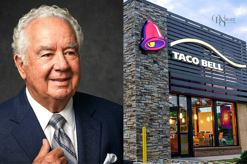 taco bell net worth