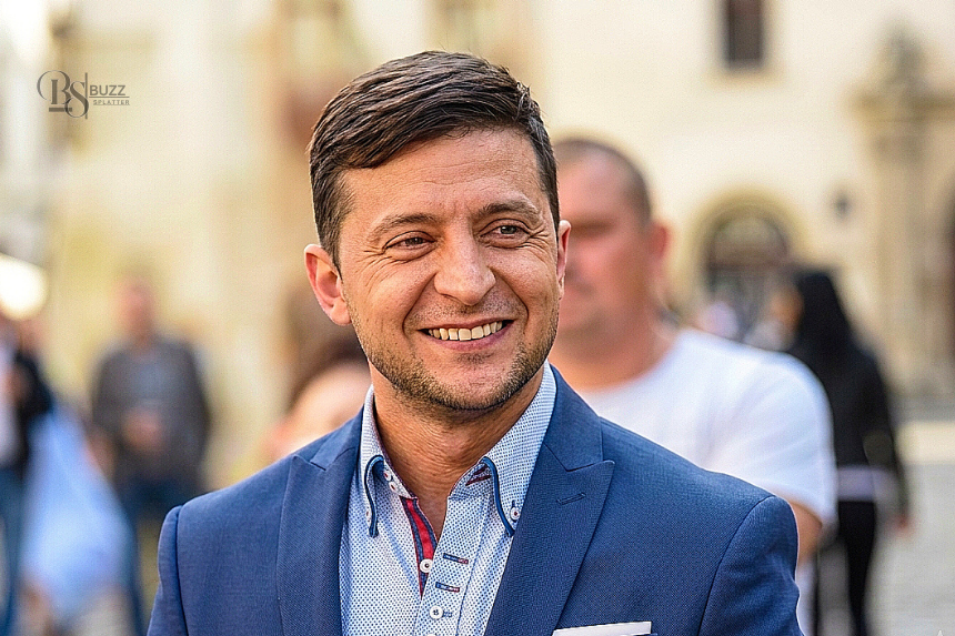 volodymyr zelensky net worth