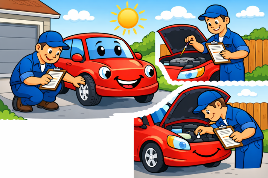 How Regular Vehicle Maintenance Saves Money