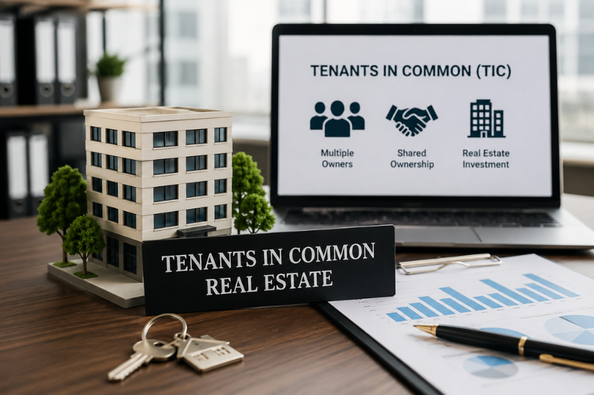 How TIC Ownership Expands Real Estate Portfolios