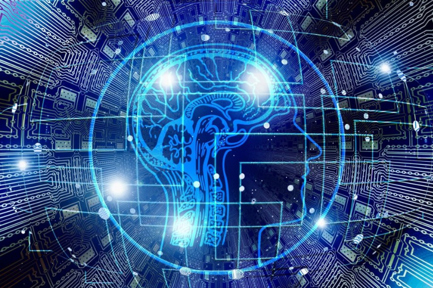 Artificial Intelligence Is Driving Industrial Growth