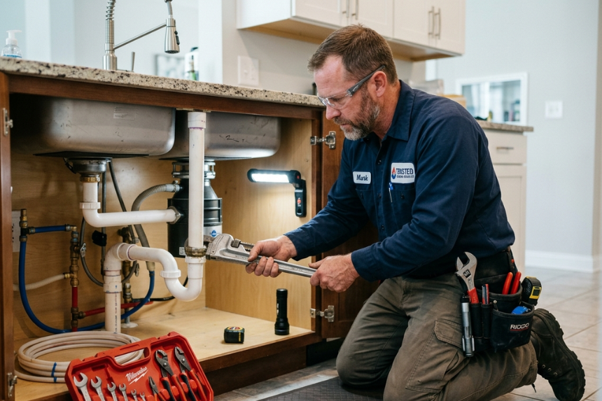 Plumbing Services