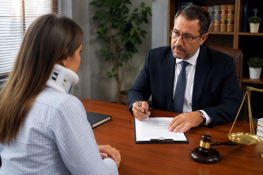 Car Accident Lawyer